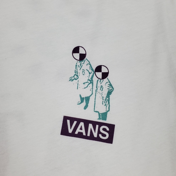 Vans Pandemonium Tee - Picture 4 of 8